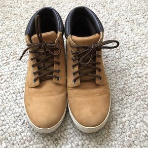 Timberland bootie shoes